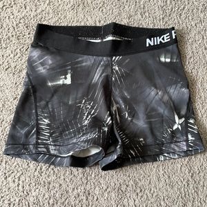 Nike Pro Dri-Fit Compression Shorts